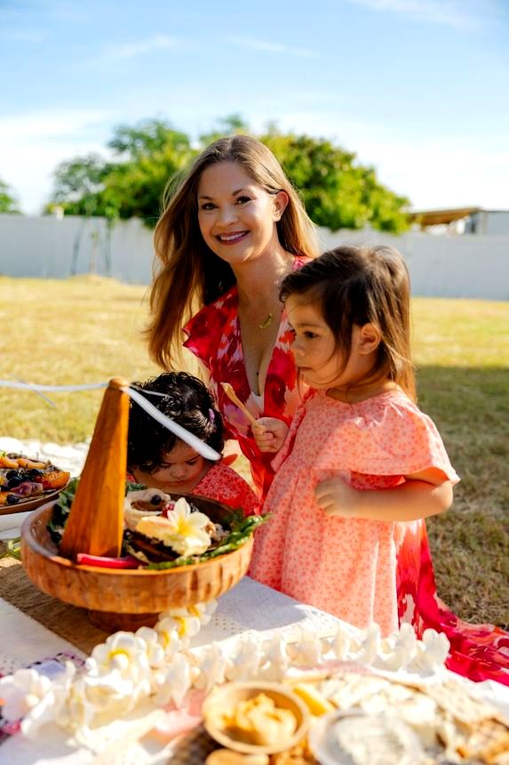 Cherished Moments — Oahu Paradise Picnic
