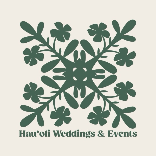 Hauʻoli Weddings & Events logo